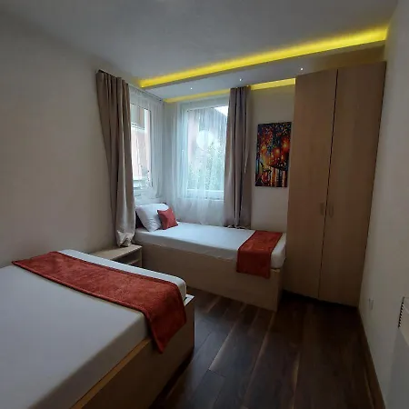 Old Apartment Sarajevo