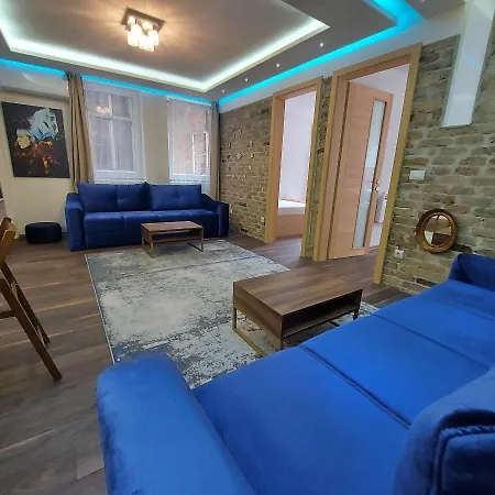 Old Apartment Sarajevo