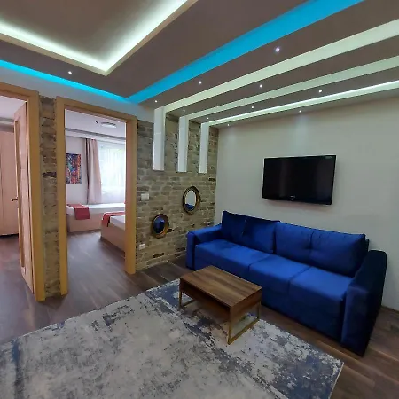 Old Apartment