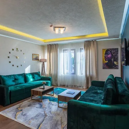 Old Apartment *
