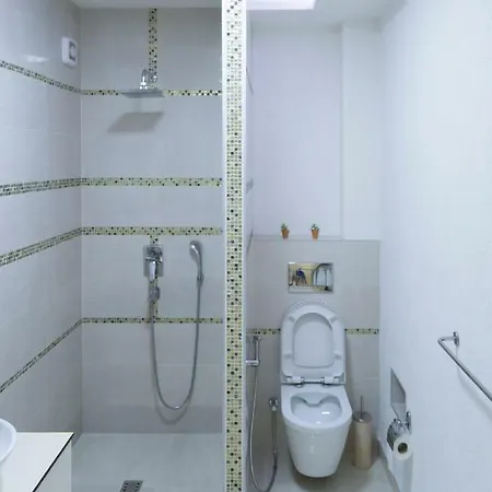 Old Apartment